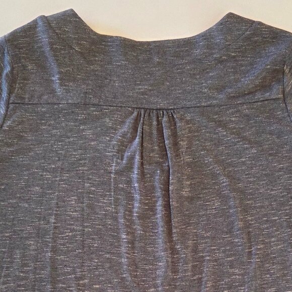 U.Vomade Women’s Top, Carbon Purple Gray, 2XL - Never Worn - Picture 5 of 9